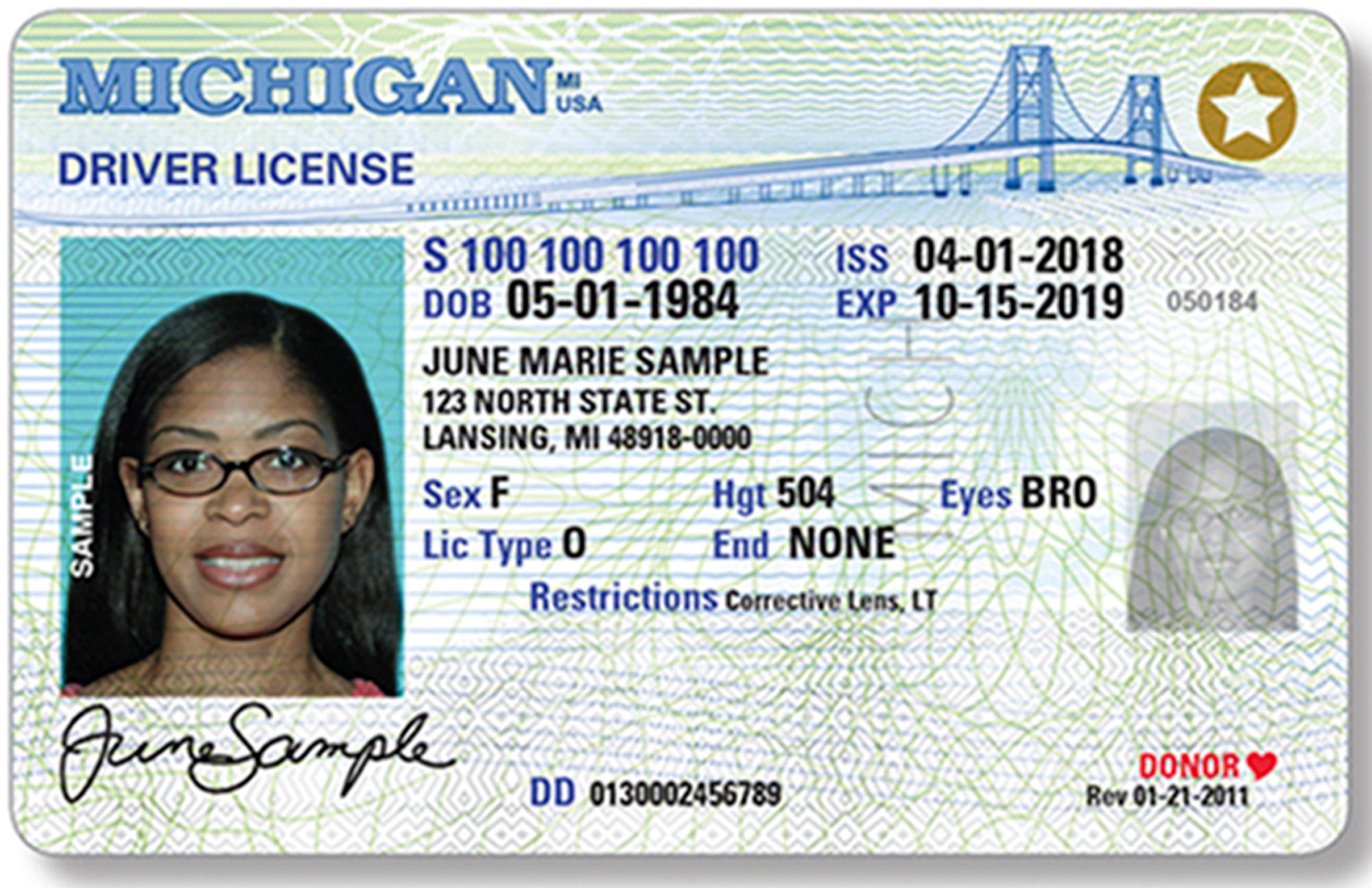 What Do You Need To Get A Michigan Id Card